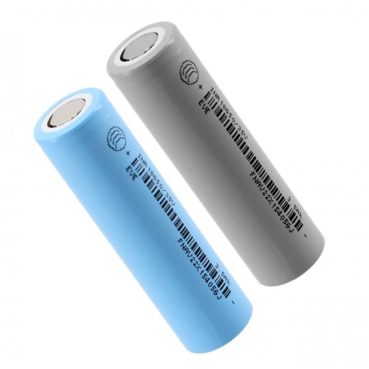 Akumulator Eve 3,6V 18650 3500 mAh litowo-jonowy-233992