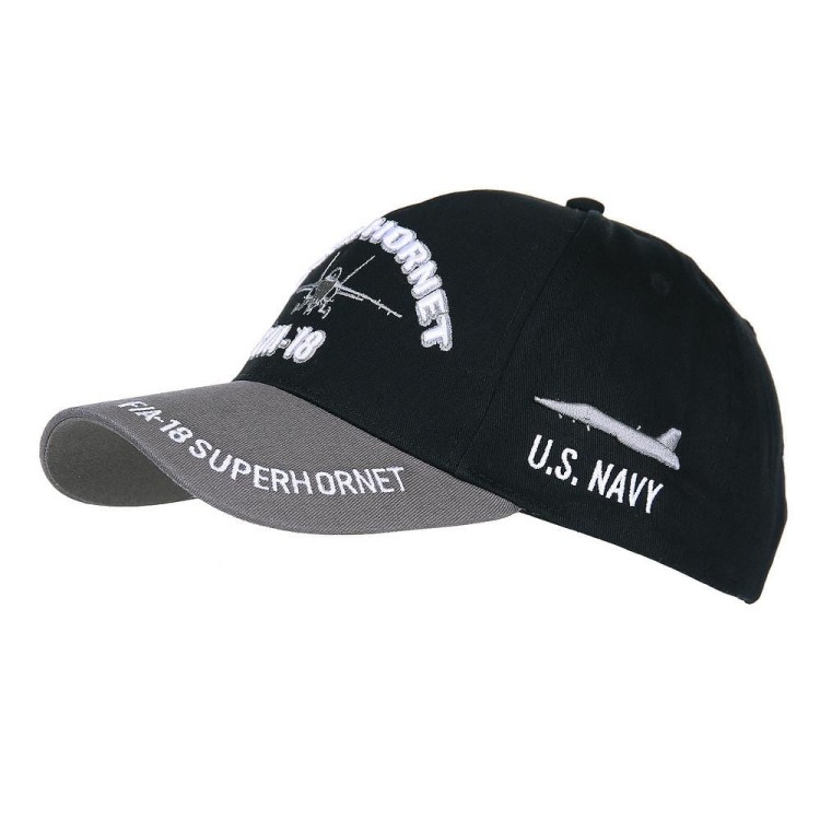 Czapka Fastex Baseball Super Hornet F/A-18 samolot-234024