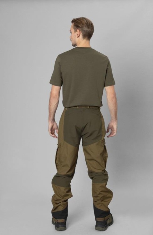 Koszulka myśliwska Seeland Bullet Grape leaf zielona-234163