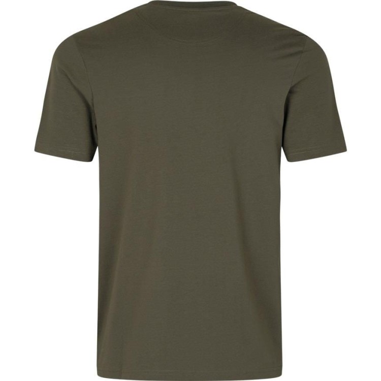 Koszulka myśliwska Seeland Bullet Grape leaf zielona-234164