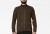 Bluza męska polarowa Seeland Benjamin fleece dark brown-234166