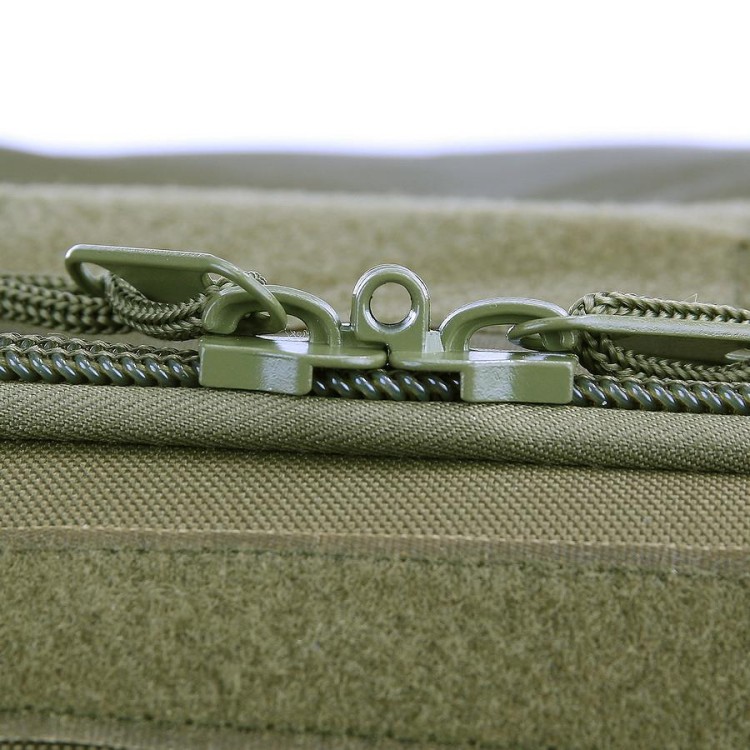 Duża torba wojskowa transportowa Trolley commando 101 INC 136L, olive, zielona-234226