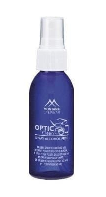 Płyn spray do czyszczenia optyki lornetek, lunet, okularów, Montana 60 ml-234236