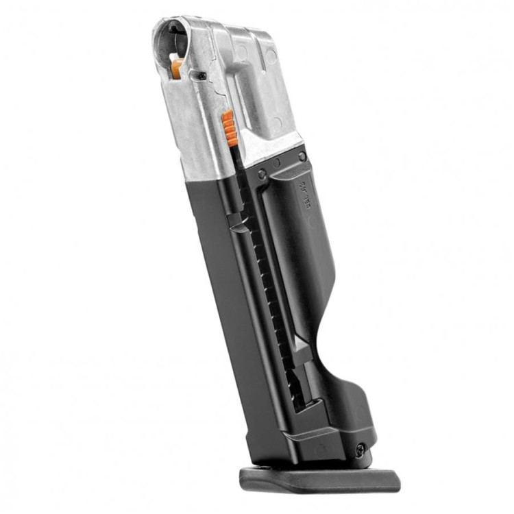 Magazynek do Glock 17 Gen5 T4E .43 CO2 na kule gumowe, pieprzowe-234238