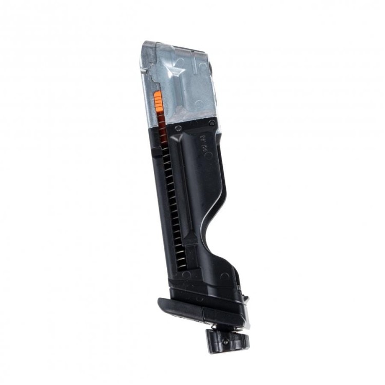 Magazynek do Glock 17 Gen5 T4E .43 CO2 na kule gumowe, pieprzowe-234244