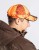 Czapka z daszkiem Pinewood Furudal Hunters 1160-990 moss green/strata blaze-234290