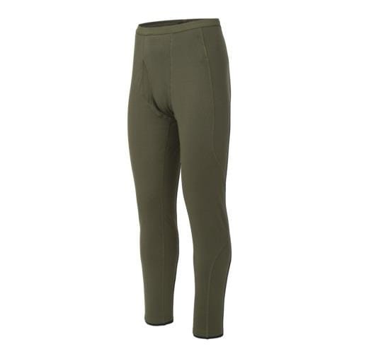 Kalesony US LVL 2 Helikon olive green Bielizna termiczna zielona-234314