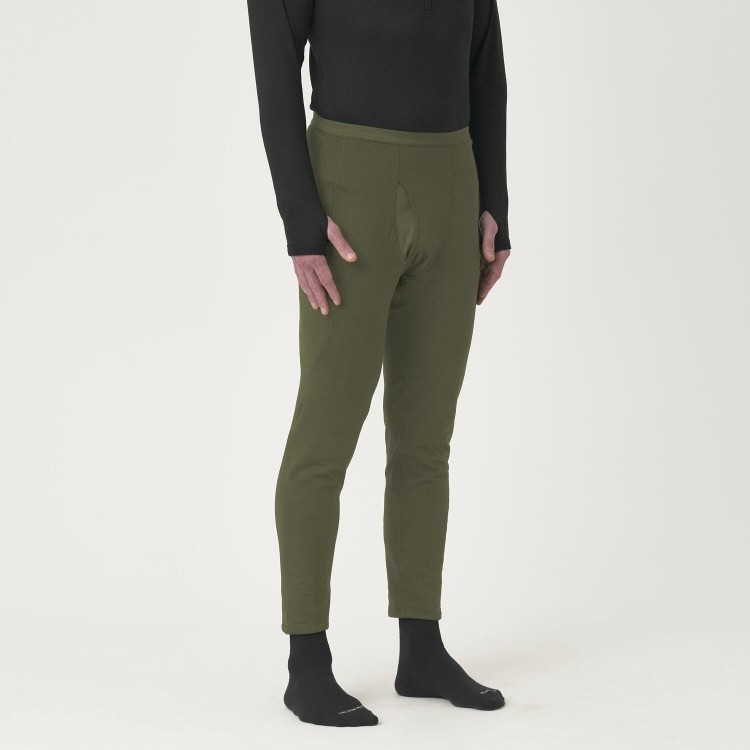 Kalesony US LVL 2 Helikon olive green Bielizna termiczna zielona-234315