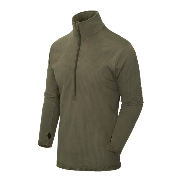 Podkoszulka US LVL 2 Helikon black Bielizna termiczna czarna-234317