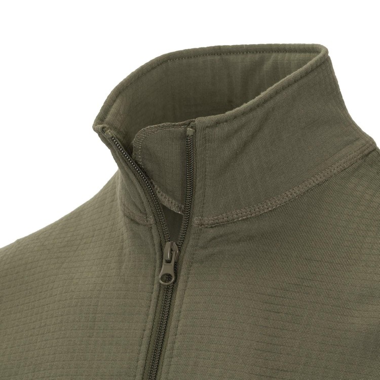 Podkoszulka US LVL 2 Helikon black Bielizna termiczna czarna-234321