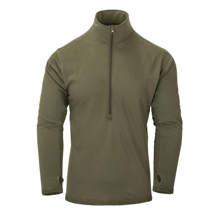 Podkoszulka US LVL 2 Helikon black Bielizna termiczna czarna-234325