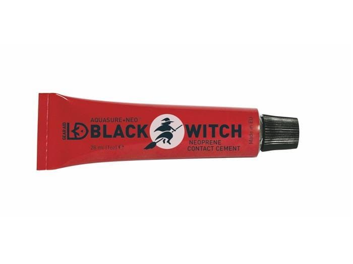 Klej naprawczy do neoprenu, lateksu, gumy wodoodporny GearAid Black Witch Aquasure+ NEO-234521
