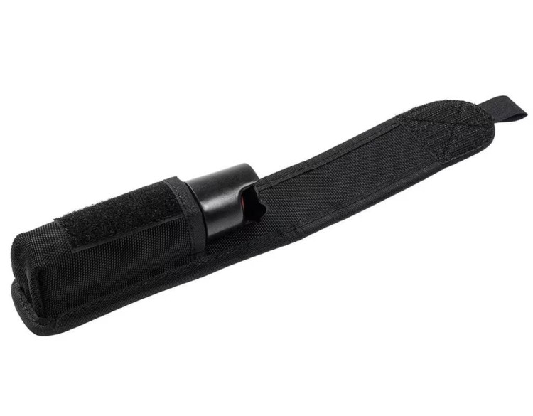 Kabura LUX etui na gaz pieprzowy, średnia 155 x 50 mm 0801-234523