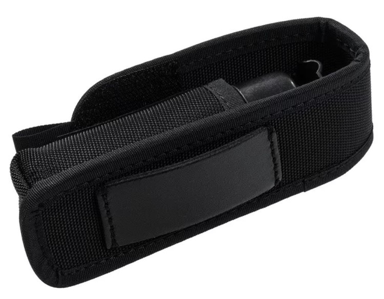 Kabura LUX etui na gaz pieprzowy, średnia 155 x 50 mm 0801-234525