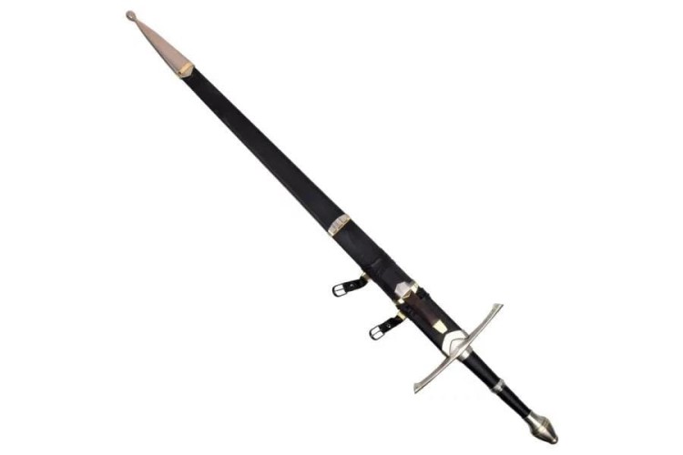 Miecz Aragorna Cinema Classic - zestaw z nożem CC-034CU-234597