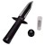 Duży Nóż Rambo I Cinema Classic 360 mm z pochwą skórzaną CC-H1-234612