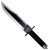 Duży Nóż Rambo II Cinema Classic 400 mm z pochwa skórzaną CC-H2-234615