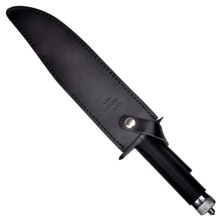 Duży Nóż Rambo II Cinema Classic 400 mm z pochwa skórzaną CC-H2-234617
