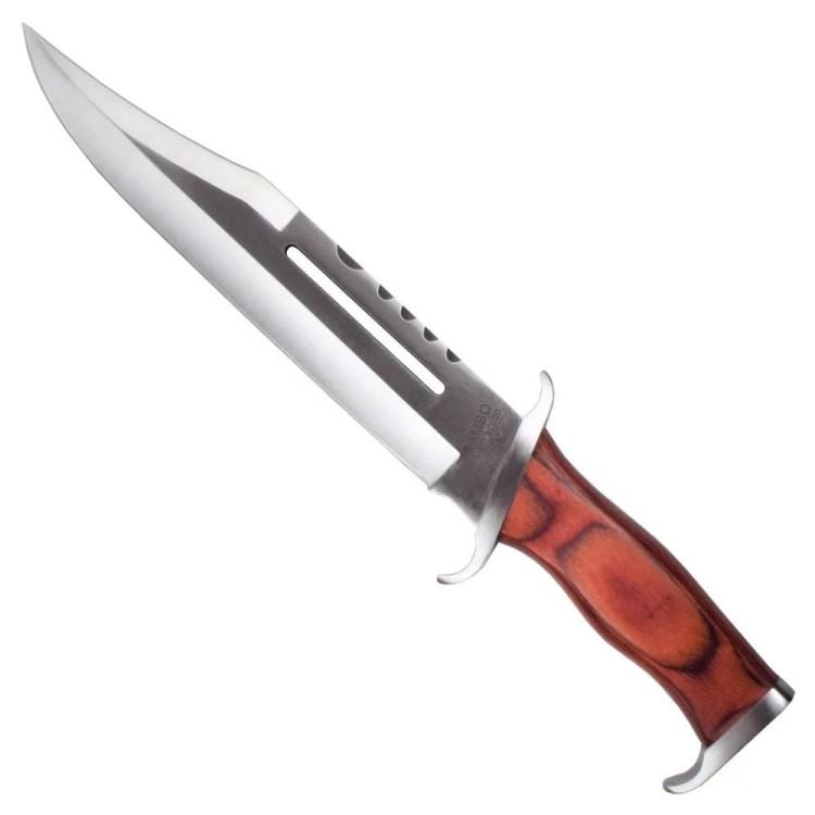 Duży Nóż Rambo III Cinema Classic 425 mm z pochwą skórzaną CC-H3-234621
