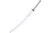 Katana HATTORI HANZO HH733 - replika miecza samurajskiego RORONOA ICHIMONJI-234637