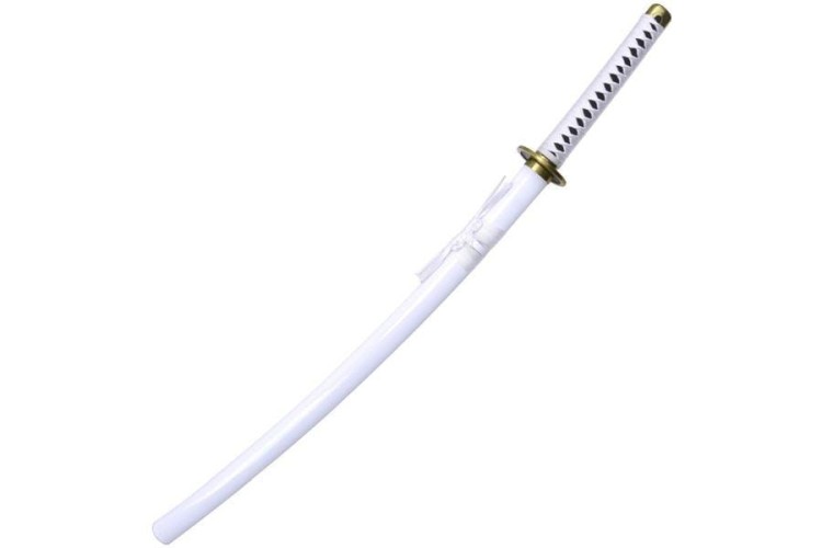 Katana HATTORI HANZO HH733 - replika miecza samurajskiego RORONOA ICHIMONJI-234637