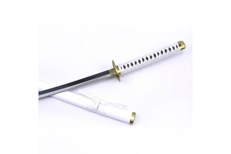 Katana HATTORI HANZO HH733 - replika miecza samurajskiego RORONOA ICHIMONJI-234638