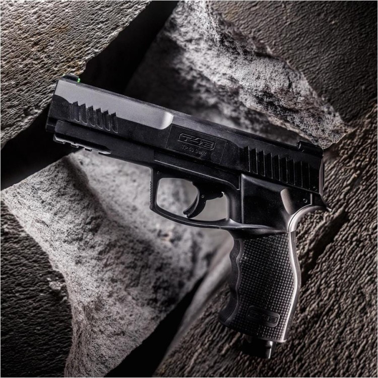 Pistolet Umarex T4E HDP 50 Gen 2 na kule gumowe RAM kal.50 Co2-233713