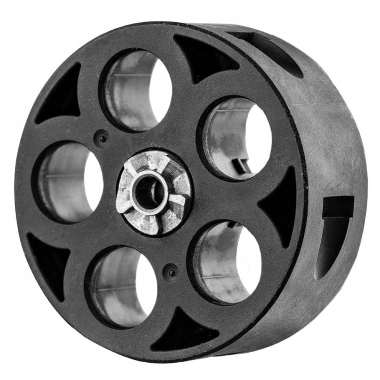 Magazynek wymienny bębenek do rewolweru Umarex T4E HDR 68 kal. .68 - 2 szt.-234742