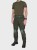 Spodnie wojskowe Dominator 124L MK.2 Rip-Stop zielone olive-234918