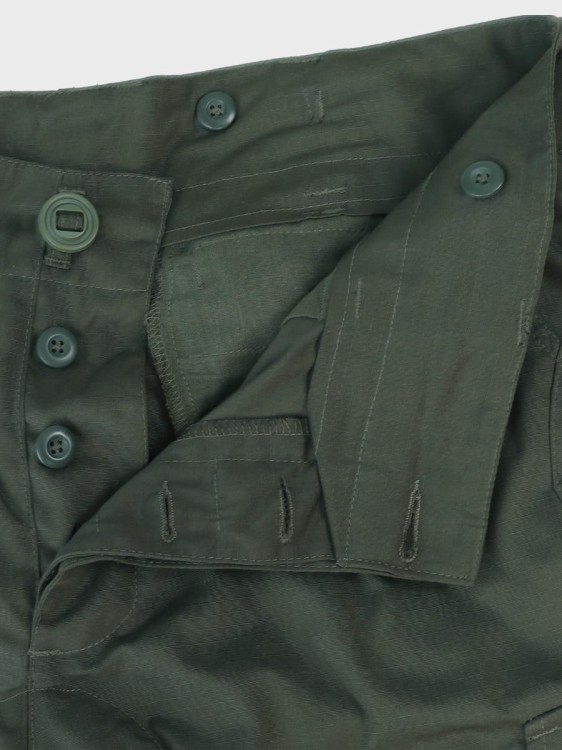 Spodnie wojskowe Dominator 124L MK.2 Rip-Stop zielone olive-234919