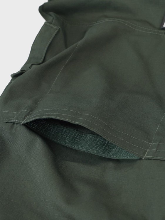 Spodnie wojskowe Dominator 124L MK.2 Rip-Stop zielone olive-234920