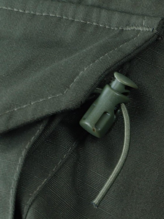 Spodnie wojskowe Dominator 124L MK.2 Rip-Stop zielone olive-234921