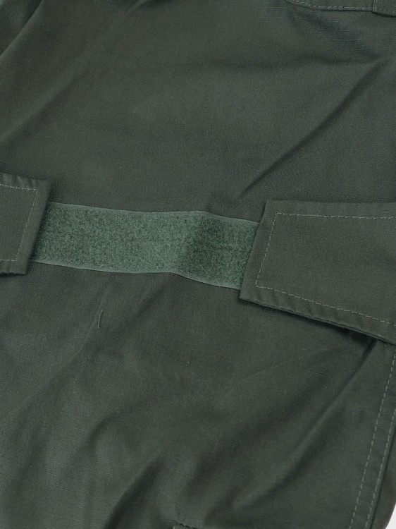 Spodnie wojskowe Dominator 124L MK.2 Rip-Stop zielone olive-234922