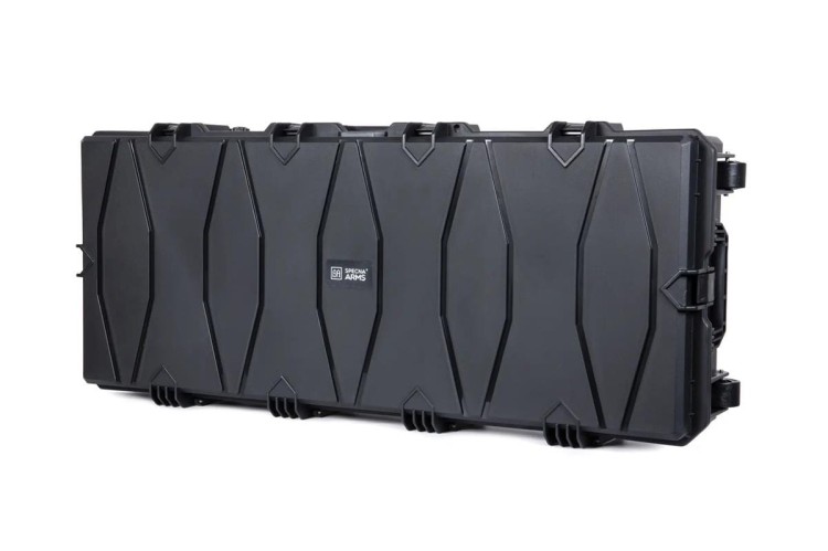 Kufer, Walizka transportowa Specna Arms Gun Case 120 cm czarna-235048