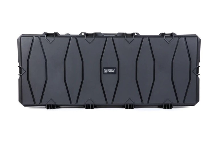 Kufer, Walizka transportowa Specna Arms Gun Case 120 cm czarna-235049