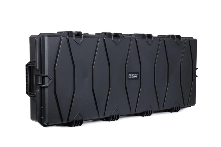 Kufer, Walizka transportowa Specna Arms Gun Case 120 cm czarna-235050