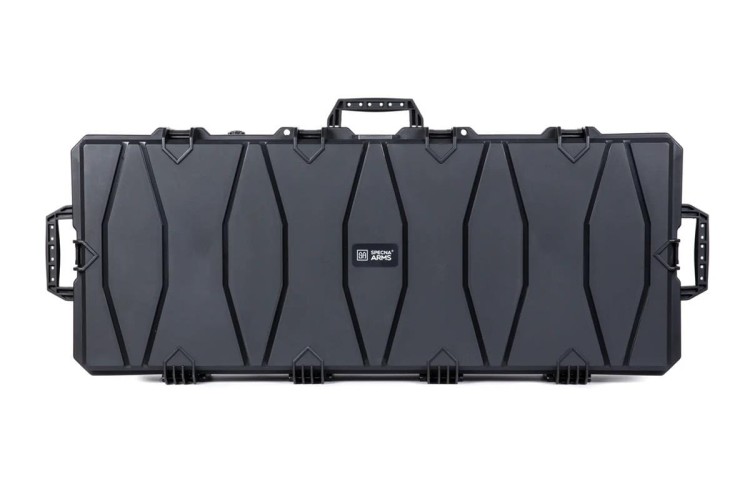 Kufer, Walizka transportowa Specna Arms Gun Case 120 cm czarna-235053