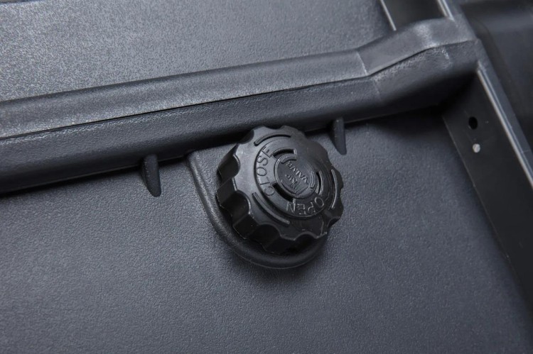 Kufer, Walizka transportowa Specna Arms Gun Case 120 cm czarna-235057