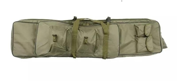 Futerał duży pokrowiec na broń 120 cm olive 1200 mm z szelkami GFC GFT-22-000895-235089