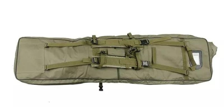 Futerał duży pokrowiec na broń 120 cm olive 1200 mm z szelkami GFC GFT-22-000895-235061