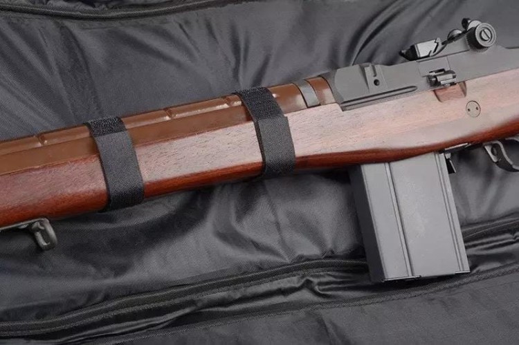 Futerał duży pokrowiec na broń 120 cm olive 1200 mm z szelkami GFC GFT-22-000895-235067