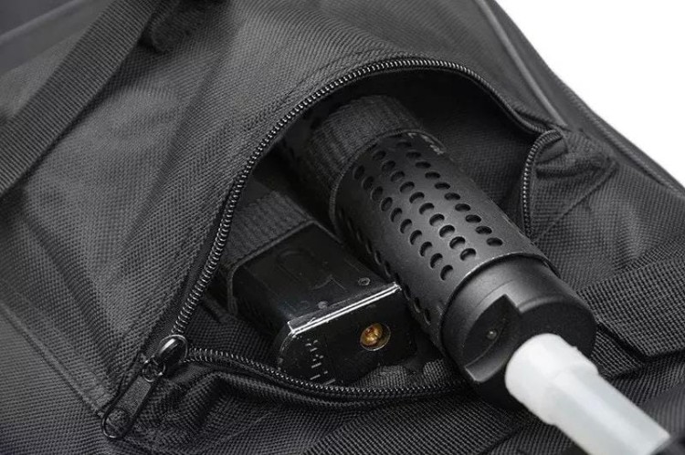 Futerał duży pokrowiec na broń 120 cm olive 1200 mm z szelkami GFC GFT-22-000895-235075