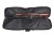 Futerał duży pokrowiec na broń 120 cm black 1200 mm czarny z szelkami GFC GFT-22-000894-235066