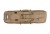 Futerał, pokrowiec na broń 96 cm tan coyote z szelkami GFC GFT-22-001257-235093