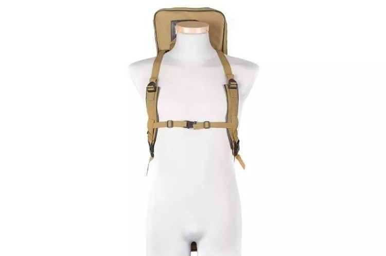 Futerał, pokrowiec na broń 96 cm olive z szelkami GFC GFT-22-000928-235114