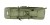 Futerał, pokrowiec na broń 96 cm olive z szelkami GFC GFT-22-000928-235116