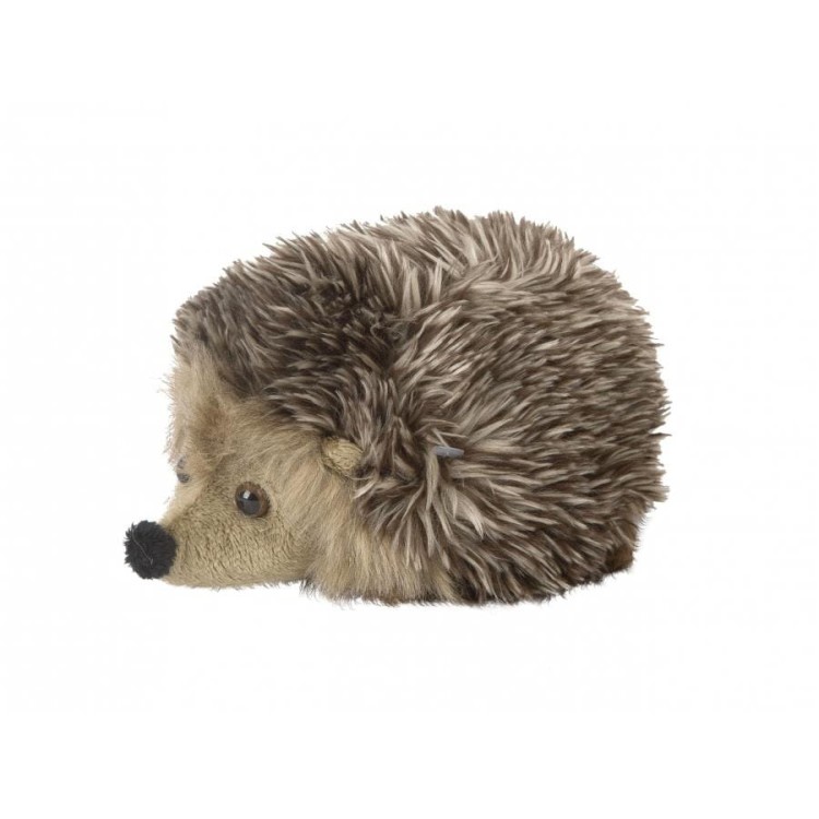 Maskotka mały Jeż Nature De Brenne 15 cm biało-brązowy pluszak-235120