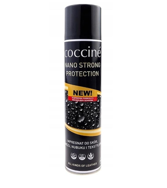 Impregnat do obuwia Coccine NANO STRONG 400 ml Wodoodporny-235160