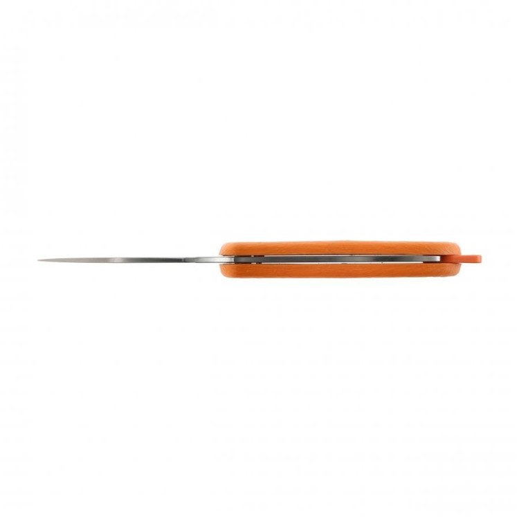 Nóż myśliwski EKA SwedBlade G5 do skórowania orange Sandvik 12C27 z pochwą-235139