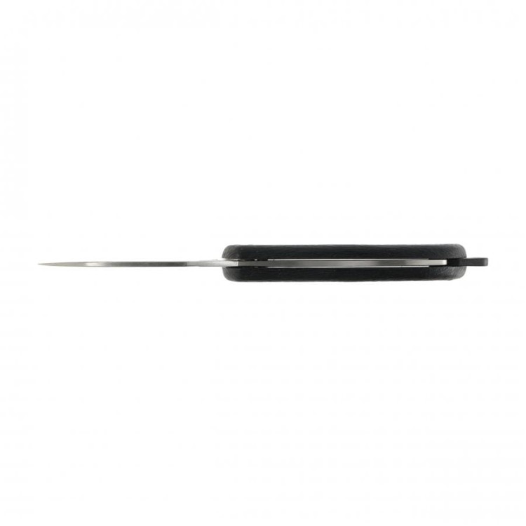 Nóż myśliwski EKA SwedBlade G5 do skórowania black Sandvik 12C27 z pochwą-235153